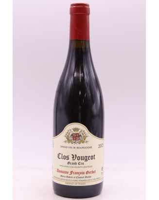 François Gerbet Clos Vougeot 2005