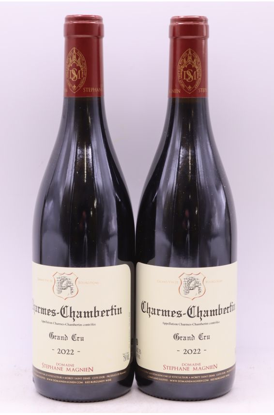 Stéphane Magnien Charmes Chambertin 2022