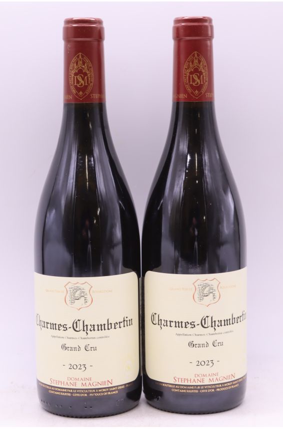 Stéphane Magnien Charmes Chambertin 2023
