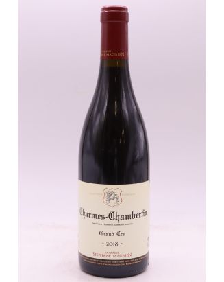 Stéphane Magnien Charmes Chambertin 2018