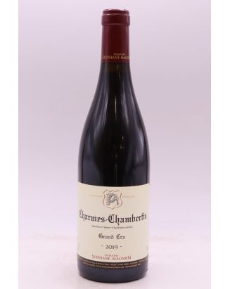 Stéphane Magnien Charmes Chambertin 2019