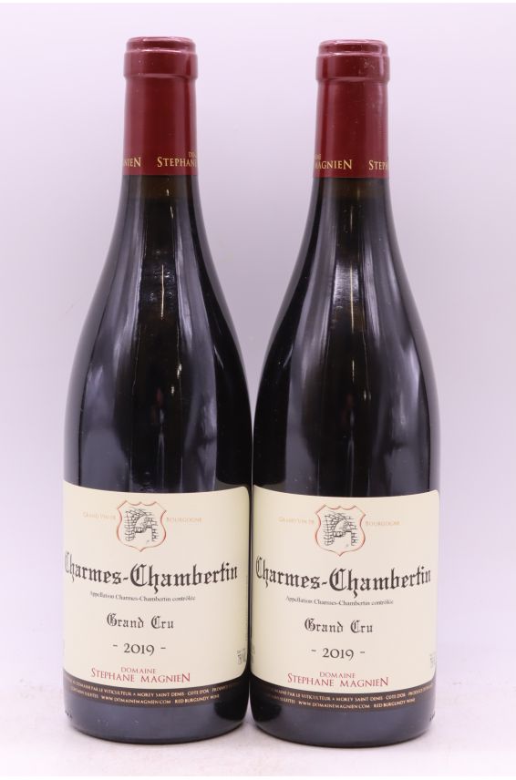 Stéphane Magnien Charmes Chambertin 2019