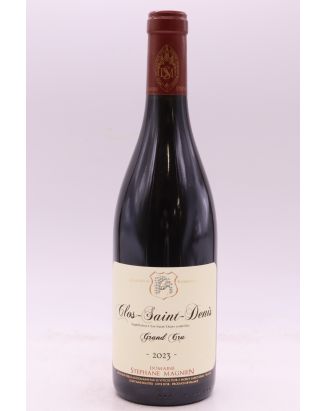 Stéphane Magnien Clos Saint Denis 2023
