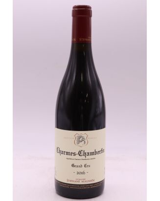 Stéphane Magnien Charmes Chambertin 2016
