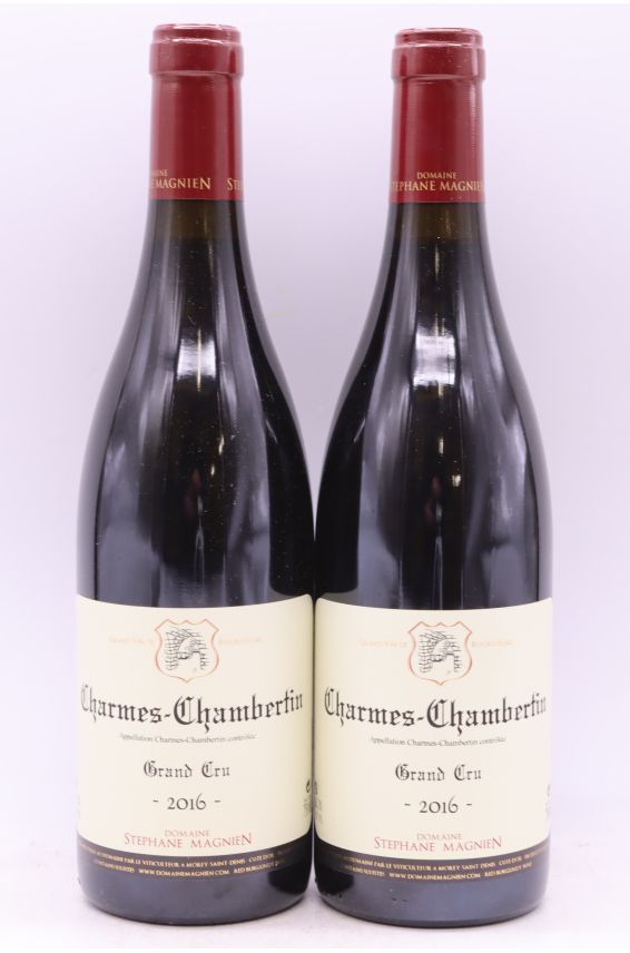 Stéphane Magnien Charmes Chambertin 2016