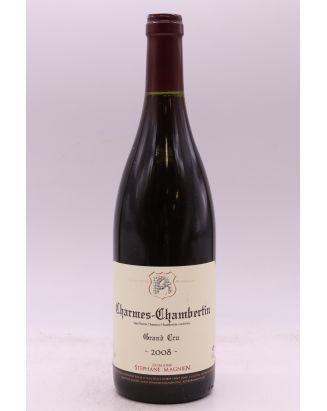 Stéphane Magnien Charmes Chambertin 2008