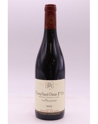 Stéphane Magnien Morey Saint Denis 1er cru Les Faconnières 2023