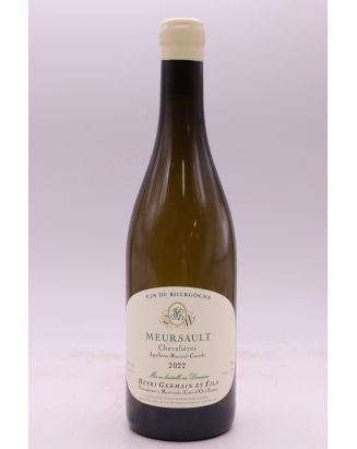 Henri Germain Meursault Chevalières 2022