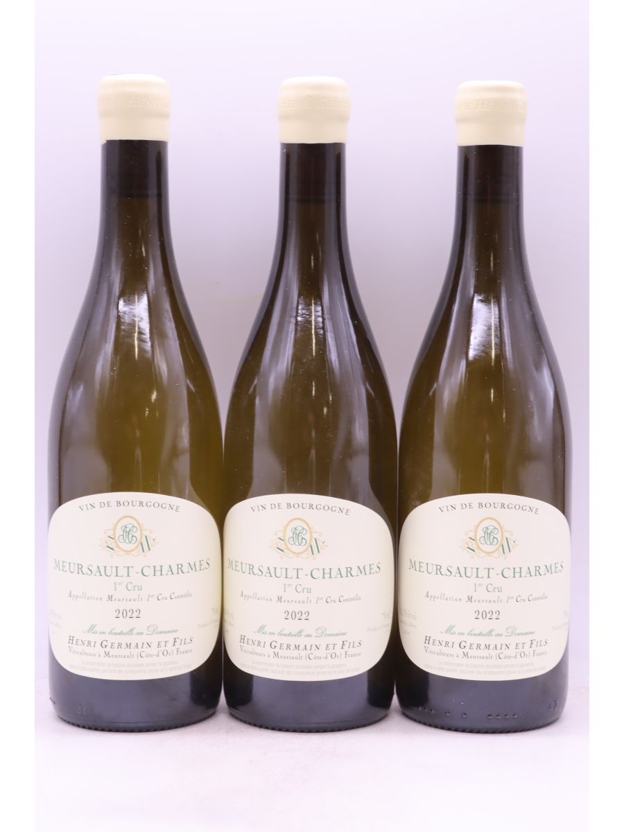 Meursault 1er Cru Charm 2018 & 2004 セット Meursault 1er Cru Charm 2018 & 2004 セット - メルカリ