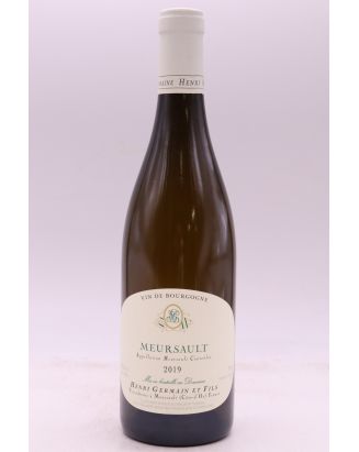 Henri Germain Meursault 2019