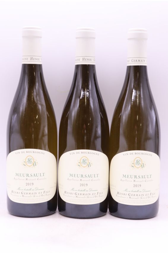 Henri Germain Meursault 2019
