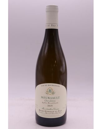 Henri Germain Meursault Chevalières 2019