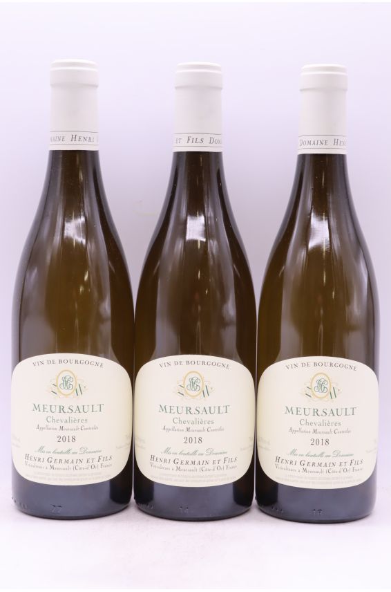 Henri Germain Meursault Chevalières 2018