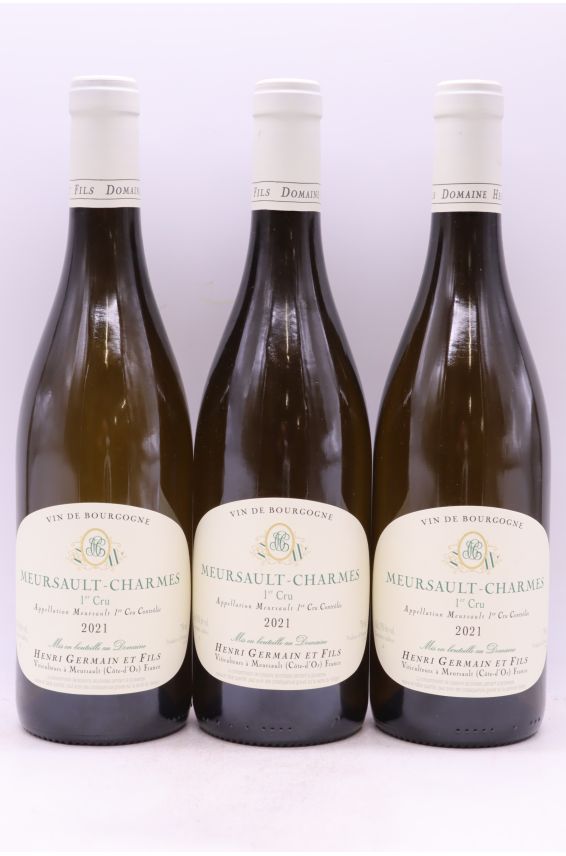 Henri Germain Meursault 1er cru Les Charmes 2021