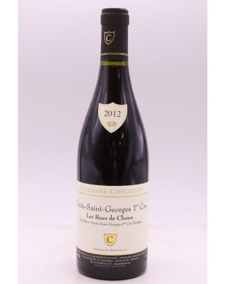 Henri Germain Meursault 1er cru Les Rues de Chaux 2012