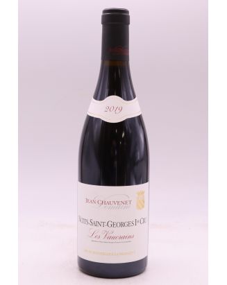 Jean Chauvenet Nuits Saint Georges 1er cru les Vaucrains 2019