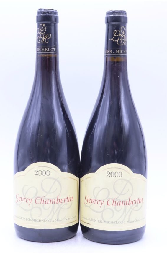 Lignier Michelot Gevrey Chambertin 2000