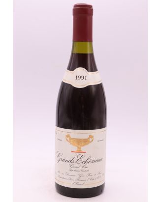 Gros Frère et Soeur Grands Echezeaux 1991