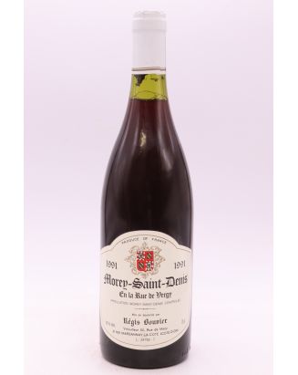 Régis Bouvier Morey Saint Senis En La Rue de Vergy 1991
