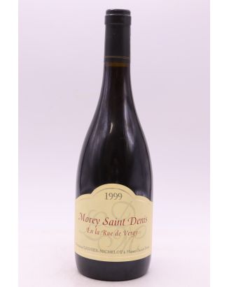 Lignier Michelot Morey Saint Denis En la Rue de Vergy 1999