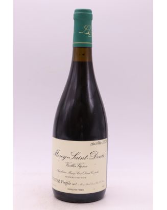 Lignier Virgile Morey Saint Denis Vieilles Vignes 2004