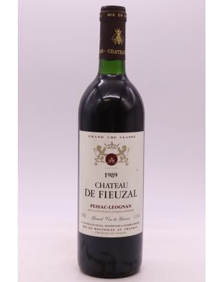 Fieuzal 1989