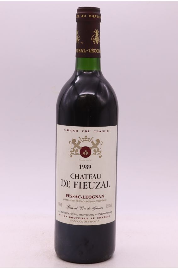 Fieuzal 1989