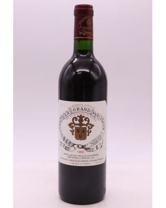 Gressier Grand Pougeaux 1990