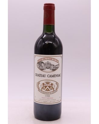 Camensac 1988
