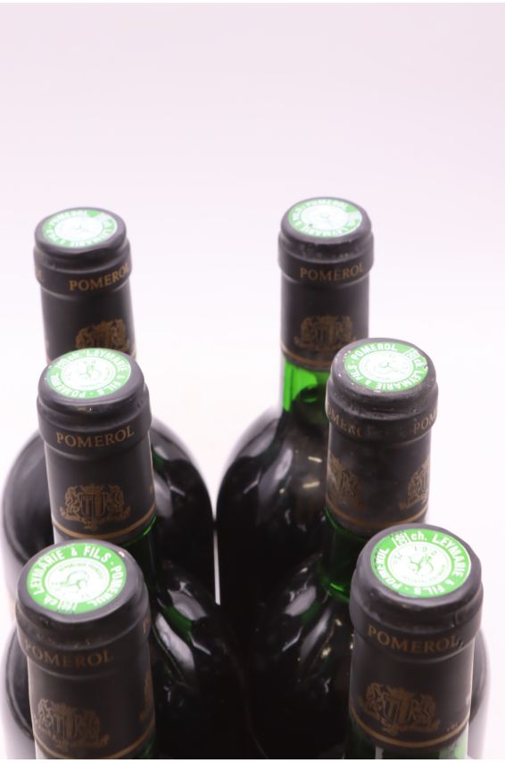 Clos Mazeyres 1989