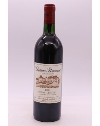 Bouscaut 1990