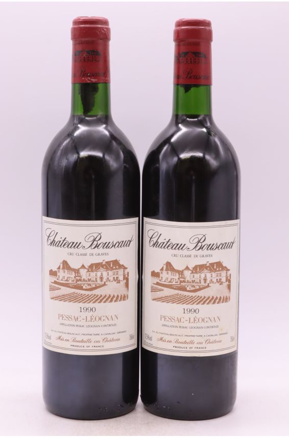 Bouscaut 1990