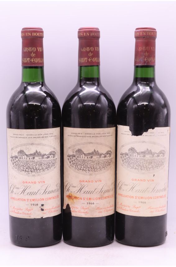 Haut Simard 1966 - PROMO -5% !