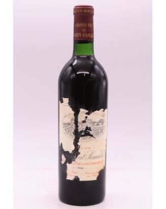 Haut Simard 1966 -15% DISCOUNT !