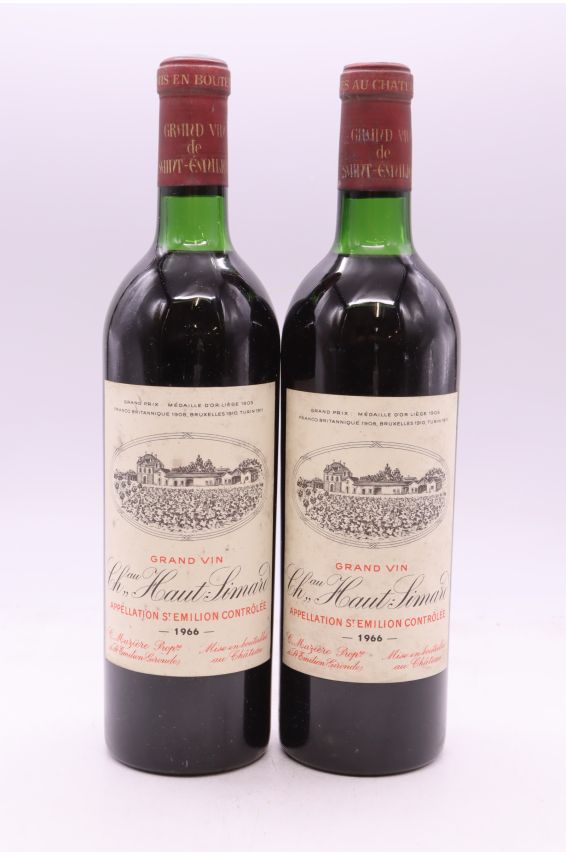 Haut Simard 1966