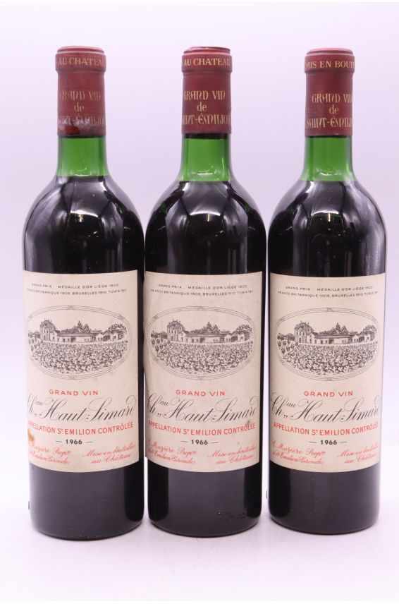 Haut Simard 1966