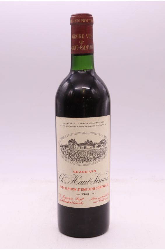 Haut Simard 1966