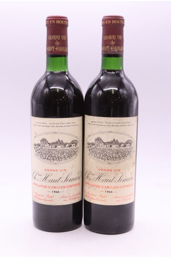 Haut Simard 1966