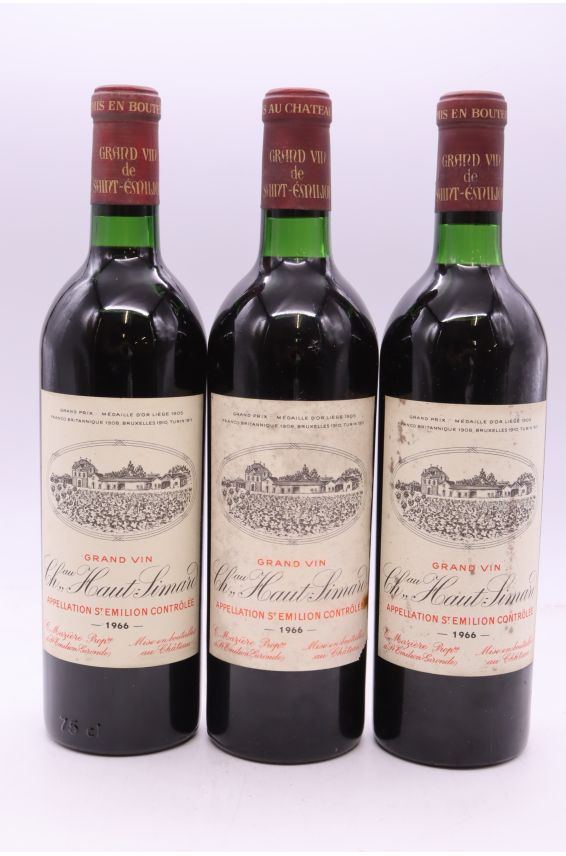 Haut Simard 1966