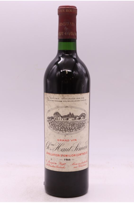 Haut Simard 1966