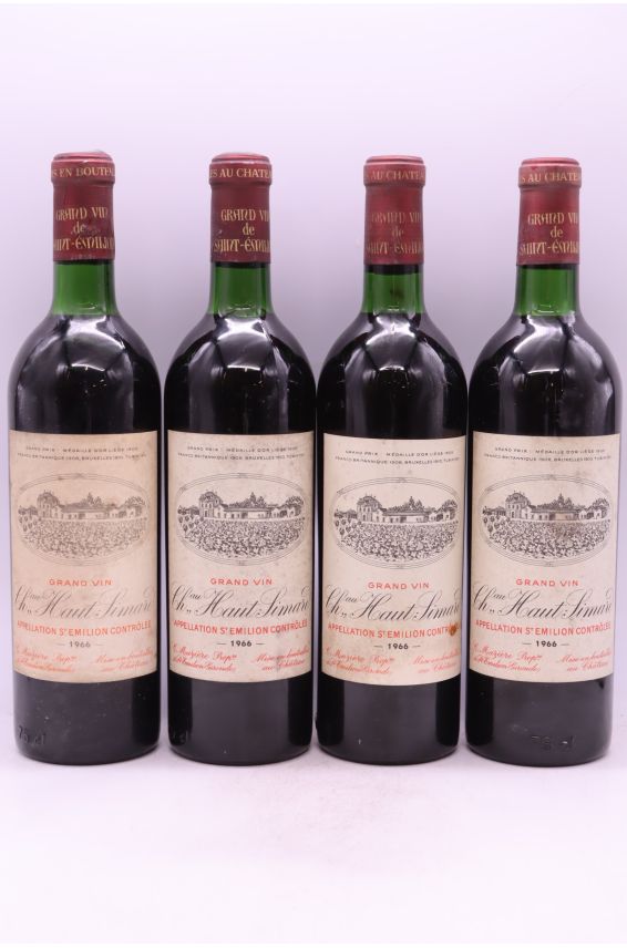 Haut Simard 1966