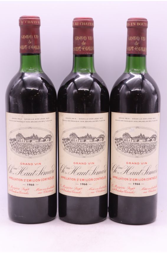 Haut Simard 1966