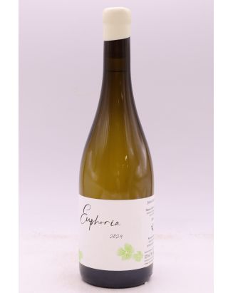 Jérémy Carteret Hautes Côtes de Beaune Euphoria 2024 blanco