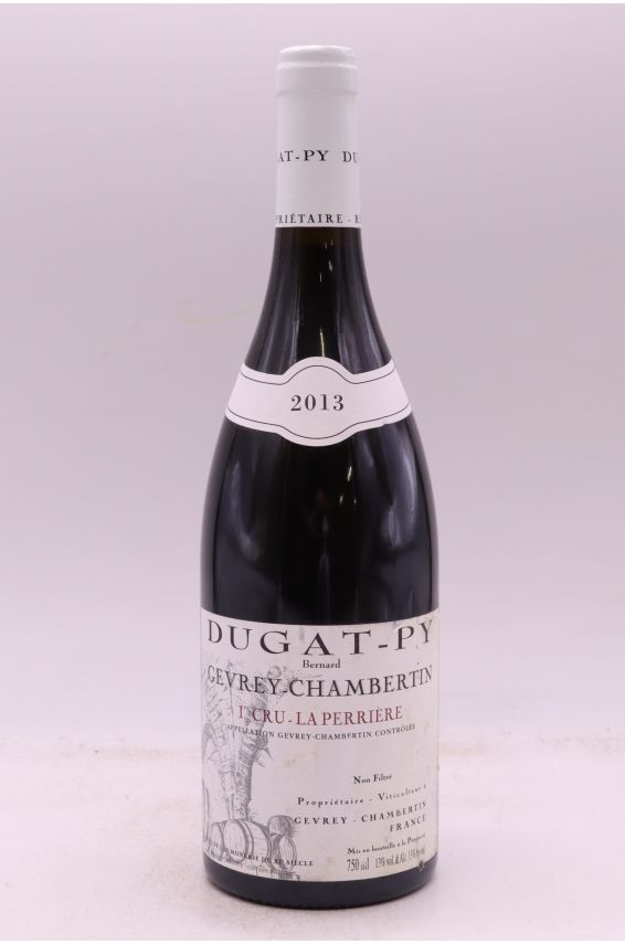 Dugat Py Gevrey Chambertin 1er cru La Perrière 2013