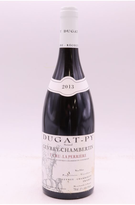 Dugat Py Gevrey Chambertin 1er cru La Perrière 2013