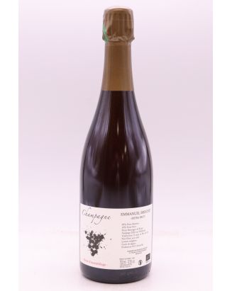 Emmanuel Brochet Rosé D'Assemblage