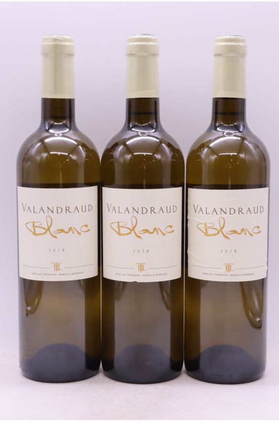 Valandraud 2018 blanc