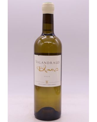 Valandraud 2020 blanc