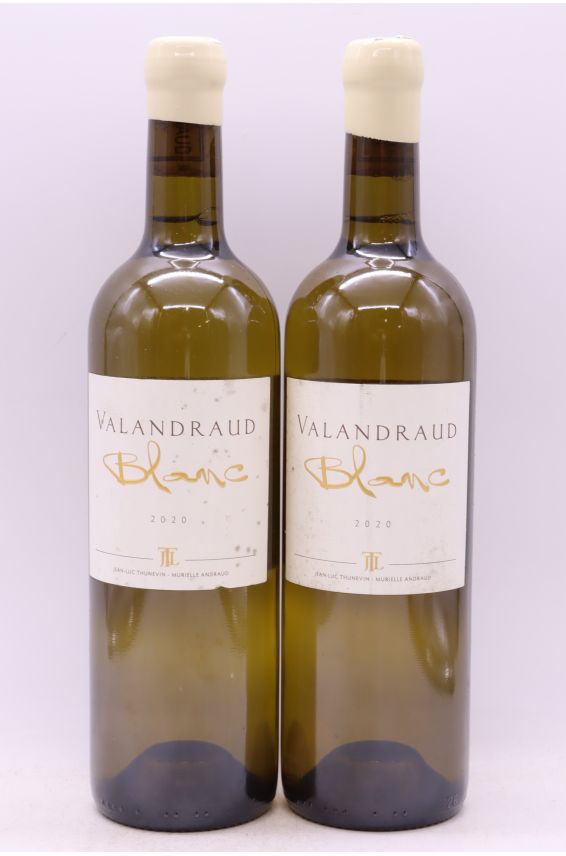 Valandraud 2020 blanc