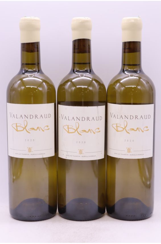 Valandraud 2020 blanc